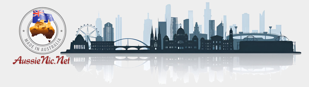 Made in Australia - The Vista Seafood Restaurant Logo